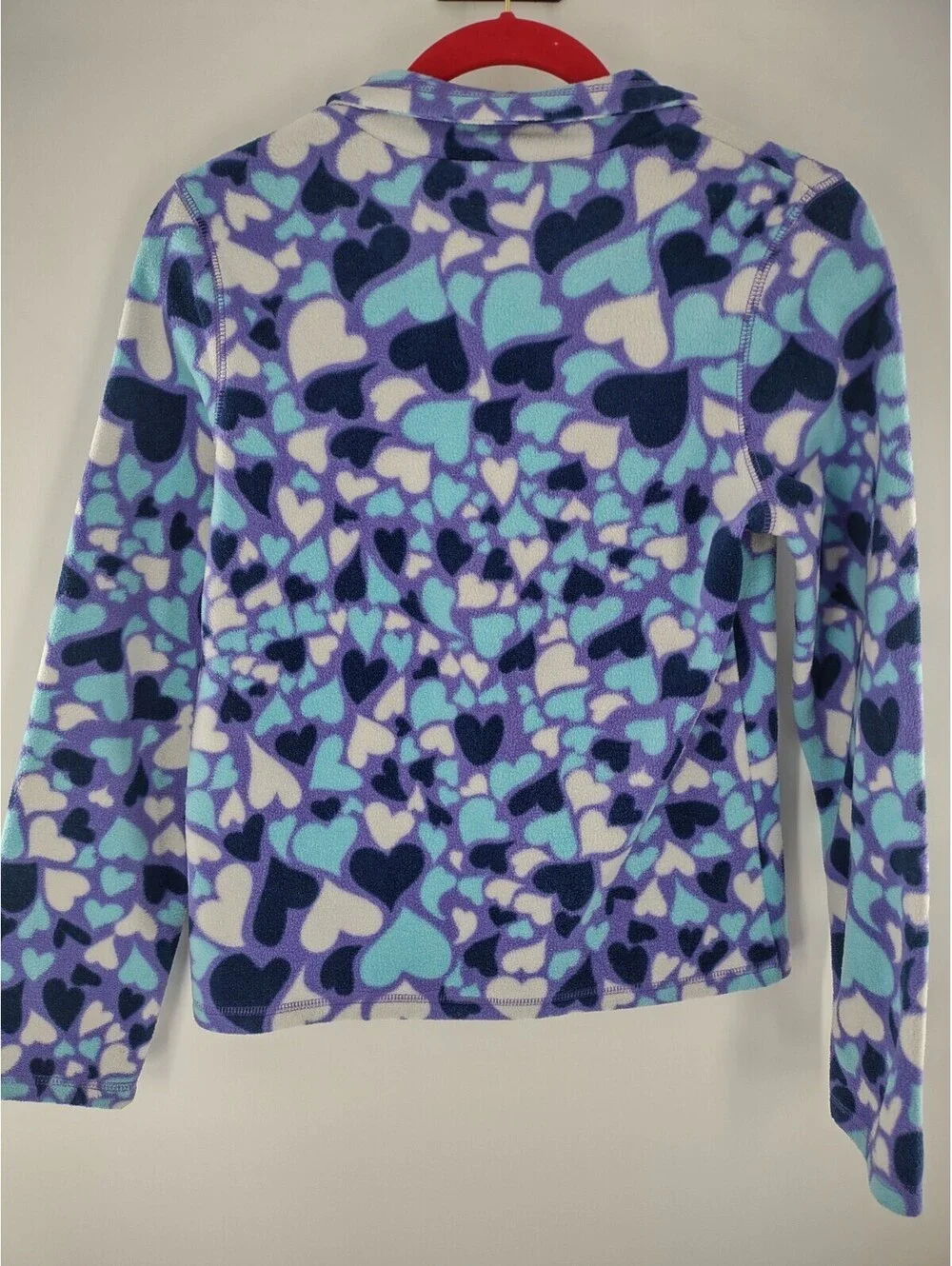 Old Navy Girls XL Set Of Two Fleece Sweatshirts 021